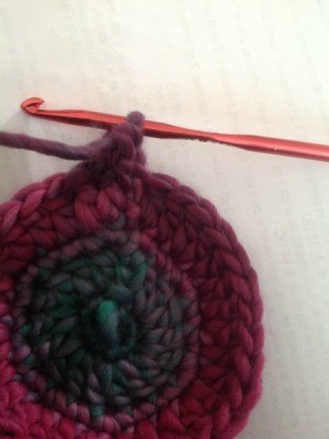 Understanding Crochet Instructions - circular crochet projects