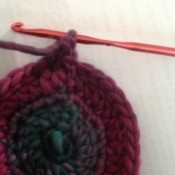Understanding Crochet Instructions - circular crochet projects