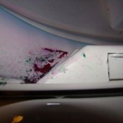 Cleaning Crayon Out of a Dryer