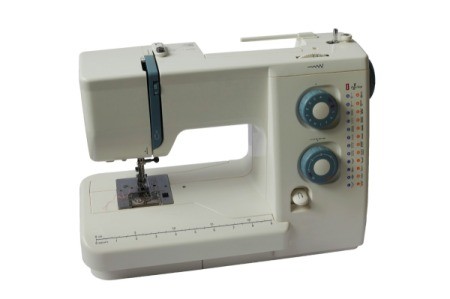 sewing machine