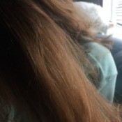 Growing Dyed Hair Out