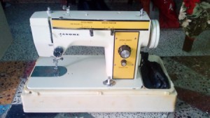 Finding Replacement Parts for Janome Sewing Machine - older machine