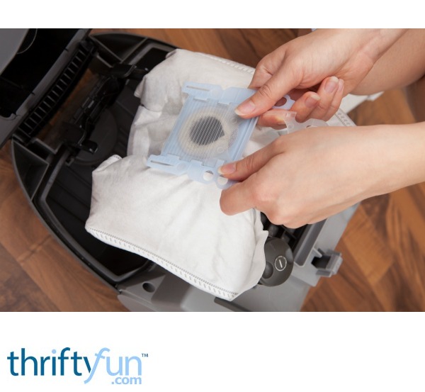 Putting a Flea Collar in Your Vacuum Bag ThriftyFun