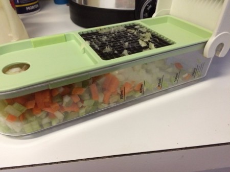 vegetable chopper