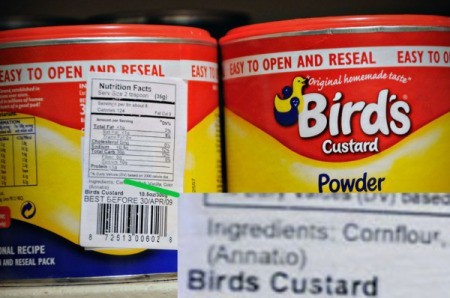 What Is Cornstarch (USA) Called In England?