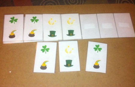 How to Make Pattern Strips