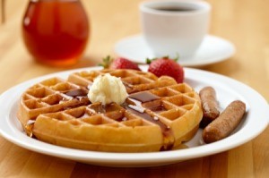 Copycat Waffle House Waffle Recipe