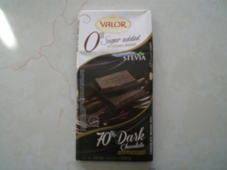 dark chocolate