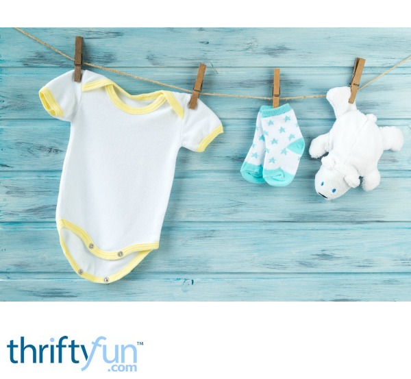 Stain Remover for Tough Baby Stains ThriftyFun