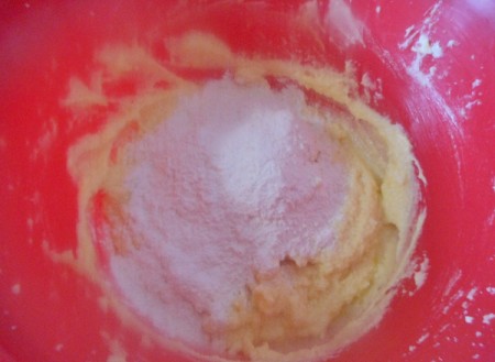 Lemon Vanilla Layer Cake