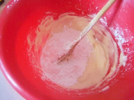 Lemon Vanilla Layer Cake