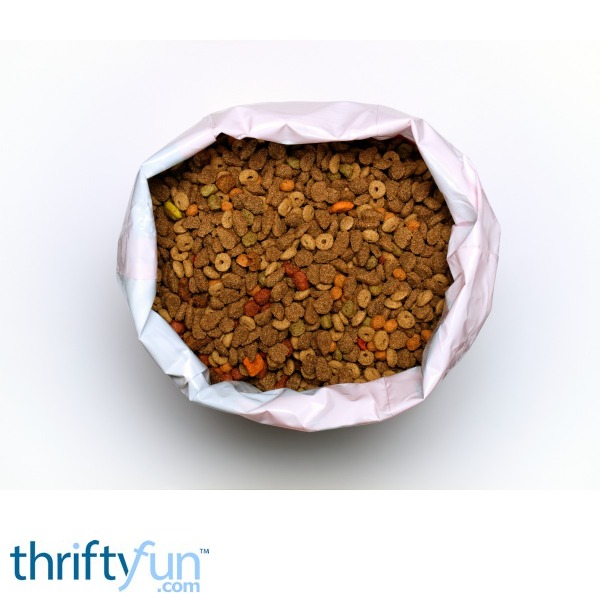 Sewing Pet Food Bags on Sewing Machine ThriftyFun