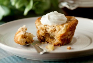 Apple Pie Coffee Cake