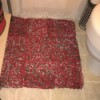 Crocheted Bathroom Rug