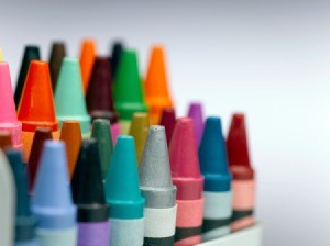 Crayons