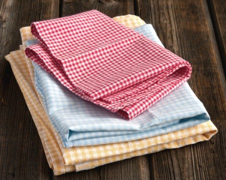 cloth napkins