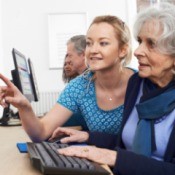 Computer Training
for Senior Citizens
