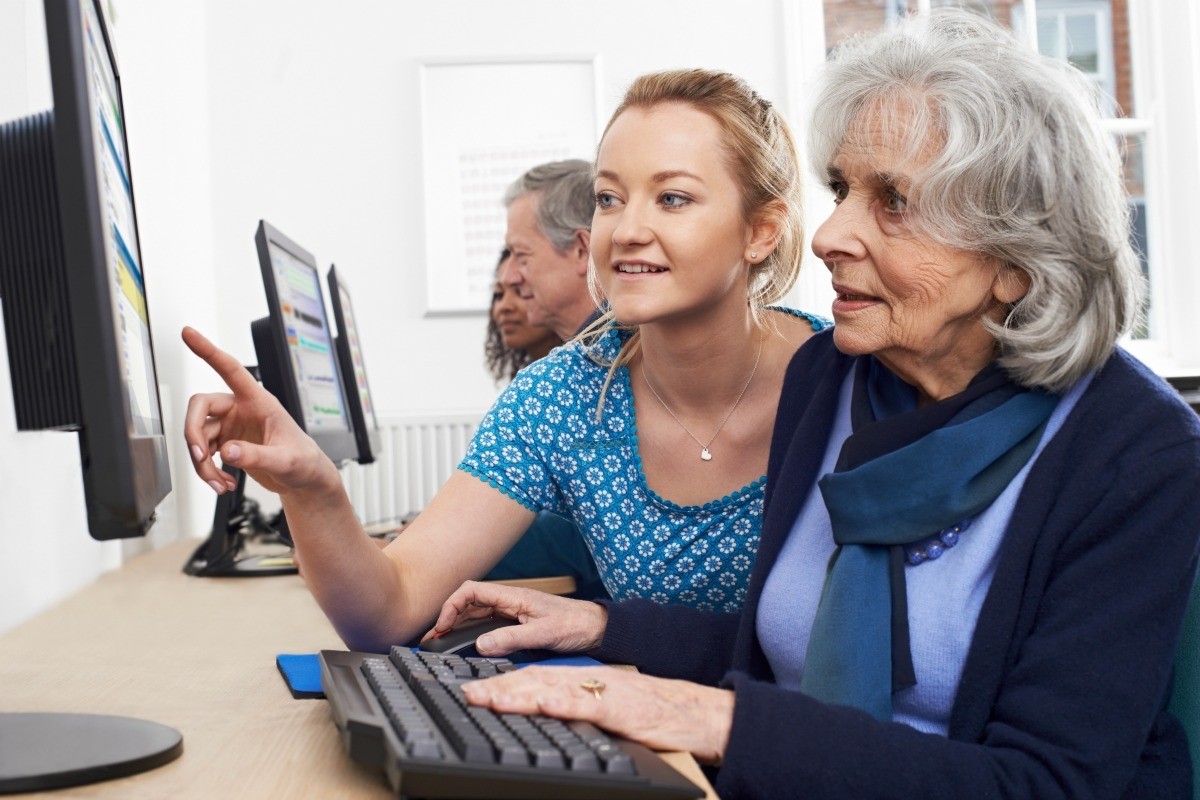 Free Computer Training for Senior Citizens? | ThriftyFun