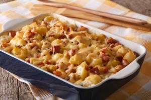 potato casserole