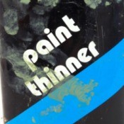 Paint Thinner