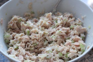 MTuna Salad