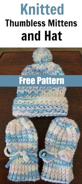 knitted-infant-thumbless-mittens-thriftyfun