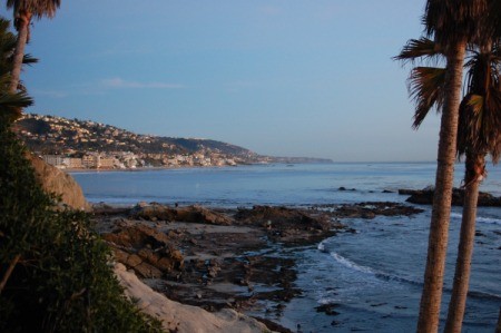 Laguna Beach in the day.
