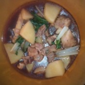 Beef Stew in bowl