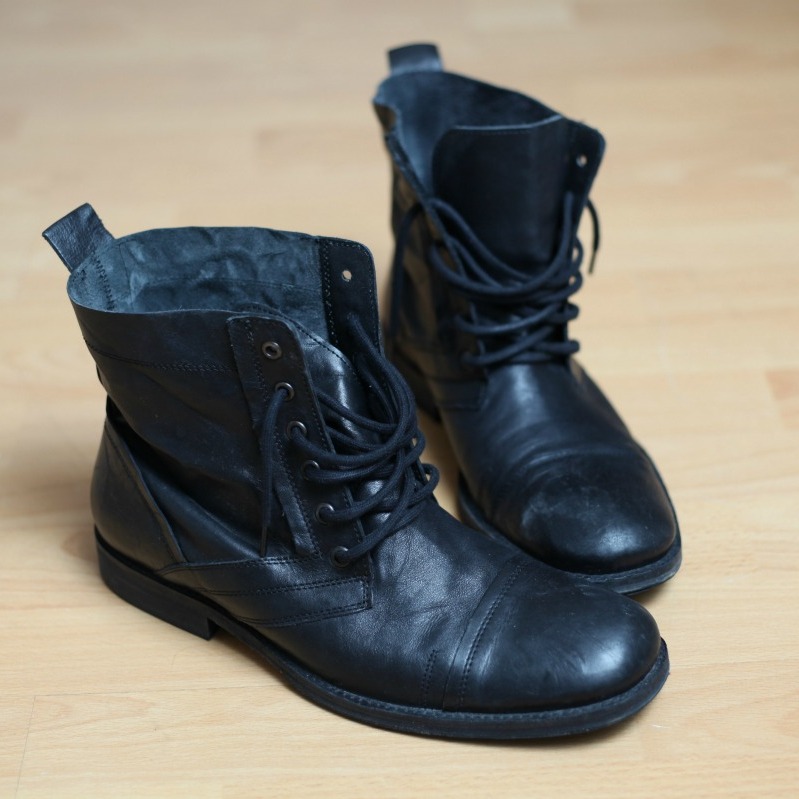 Removing Rubber Sole Shoe Marks from Hardwood Floors? ThriftyFun