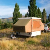 Pop-Up Camper
