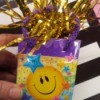 Balloon Weight Bag as Gift Bag