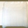 Use For Inflated Plastic Packing Material