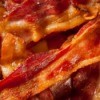 deep fried bacon