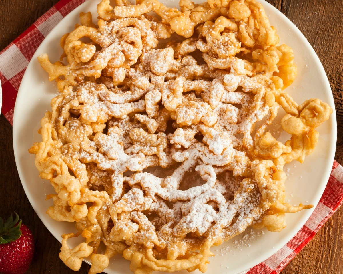 Here's our second video!!how do you make funnel cake with pancake mix?...