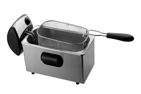 electric deep fryer