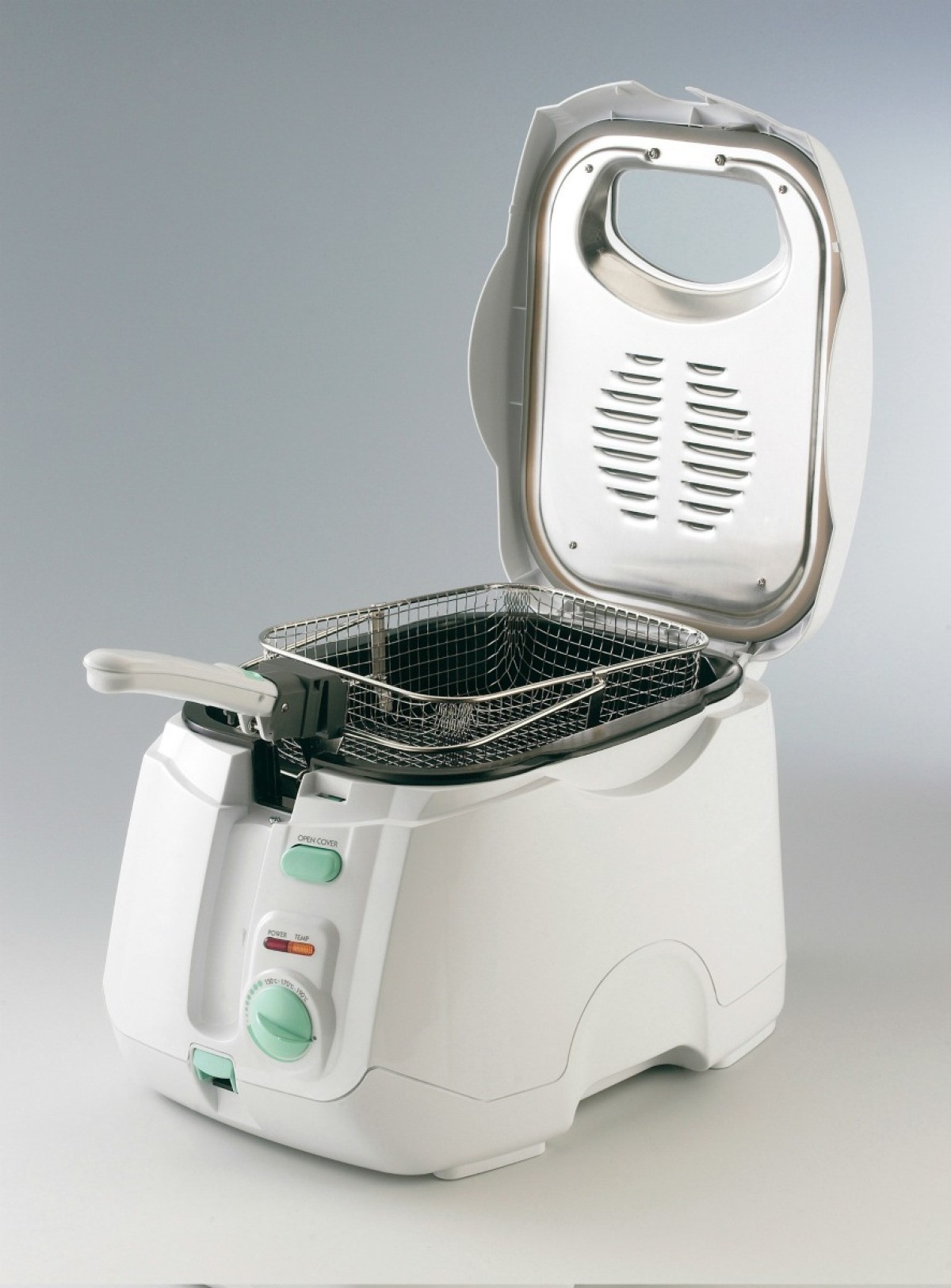 How Do I Clean My Deep Fryer?  ThriftyFun