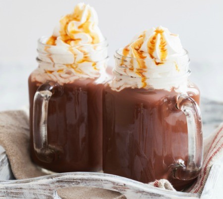 Caramel Cocoa Recipe