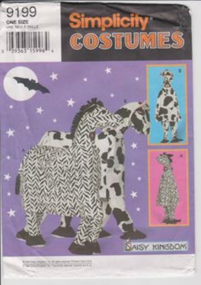 Finding Discontinued Simplicity Patterns