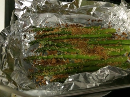 Roasted Asparagus