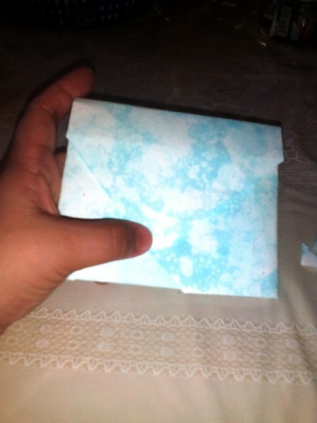 DIY Bubble Art Invitation