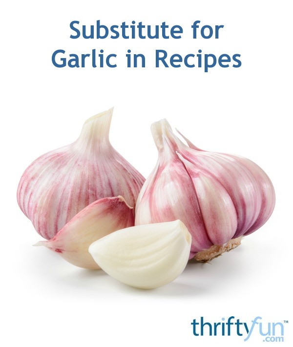 garlic expressions