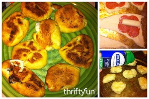 Crescent Pizza Rolls | ThriftyFun