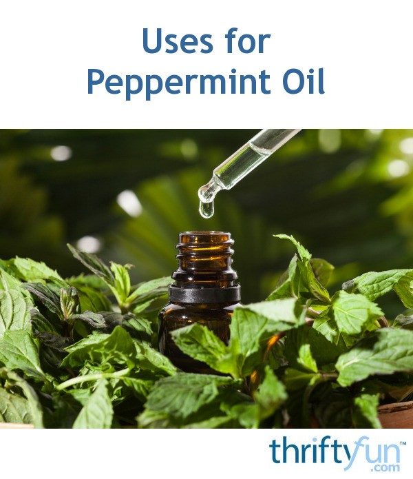 peppermint capsules