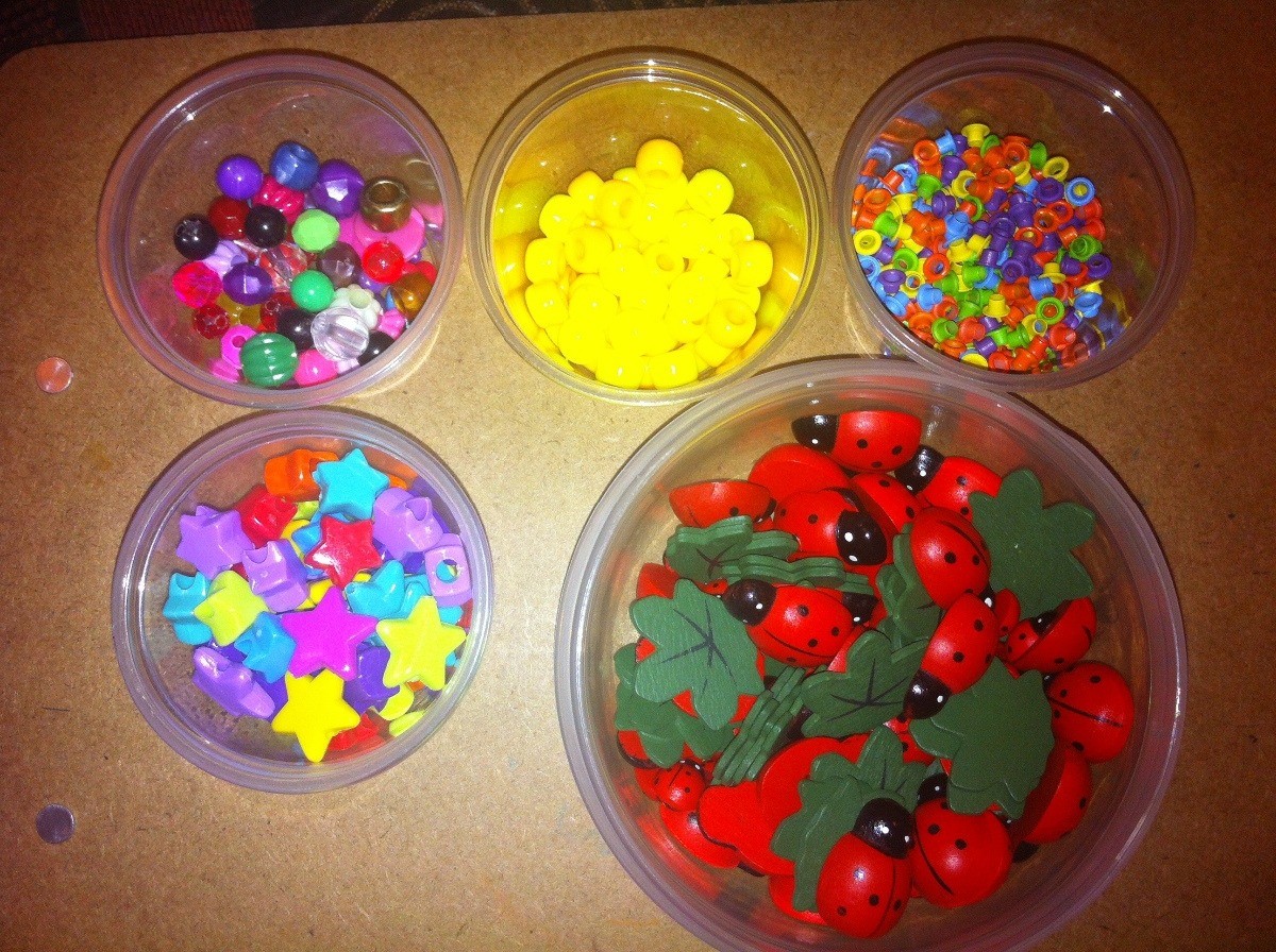 How to Sort and Organize Craft Beads ThriftyFun