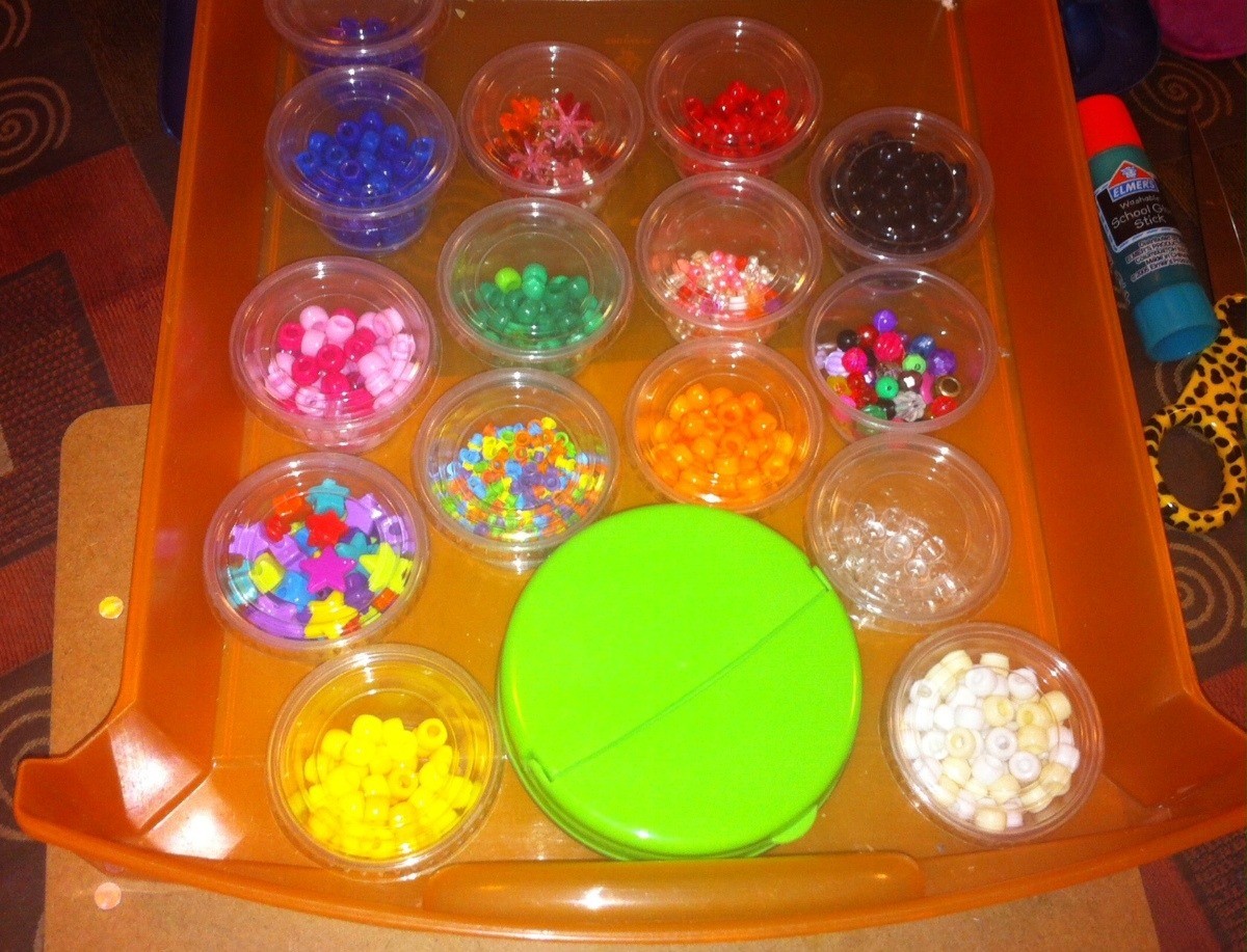 How to Sort and Organize Craft Beads ThriftyFun