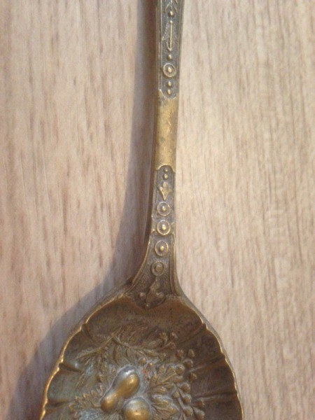 Value of a Berry Spoon