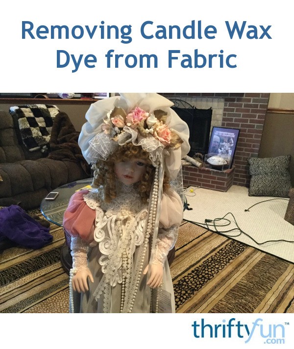 removing-candle-wax-dye-from-fabric-thriftyfun