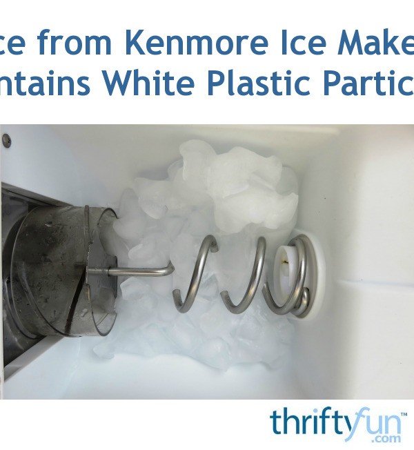 Kenmore Coldspot 106.5 Water Filter Undercounter Dual Drawer