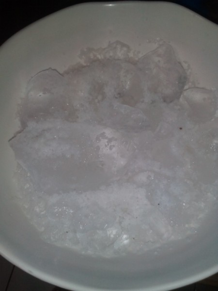 mixed milk ingredients