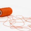 orange thread